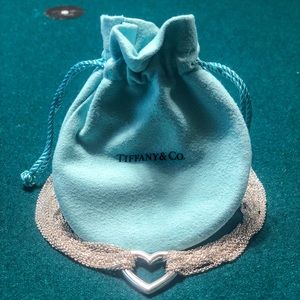 Authentic Tiffany & Co. Necklace